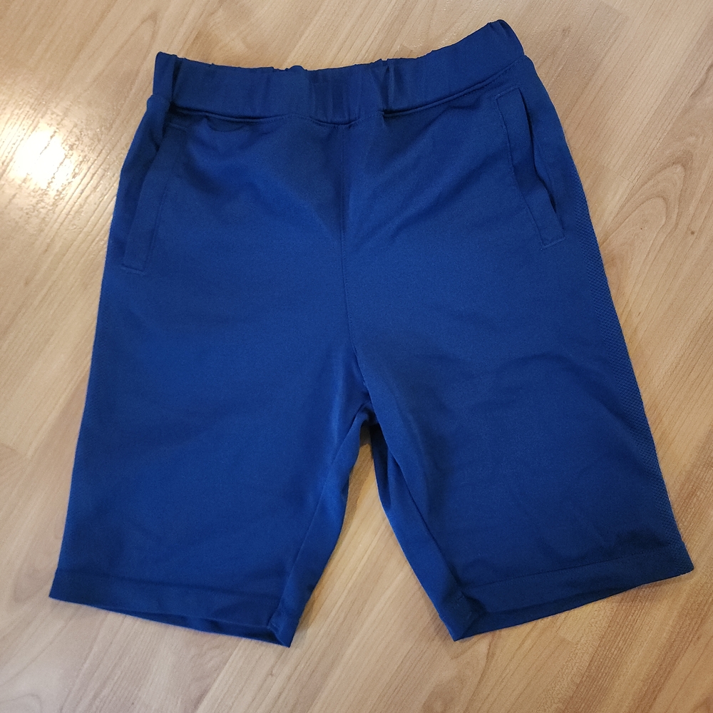 Uniqlo Kids Blue Shorts
